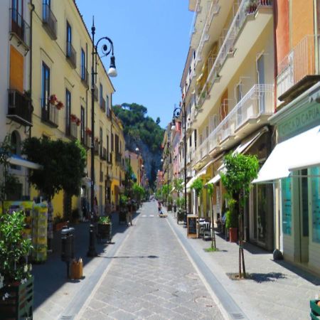 Appartamento Corso Italia 38 C Σορέντο Εξωτερικό φωτογραφία