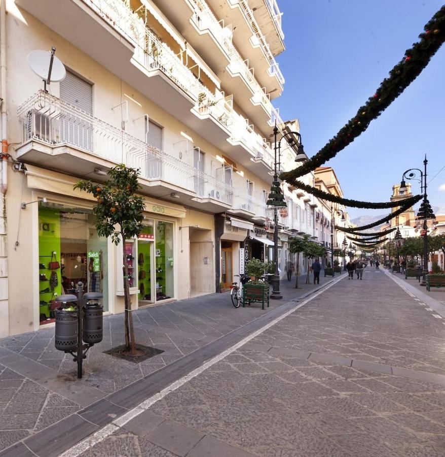 Appartamento Corso Italia 38 C Σορέντο Εξωτερικό φωτογραφία