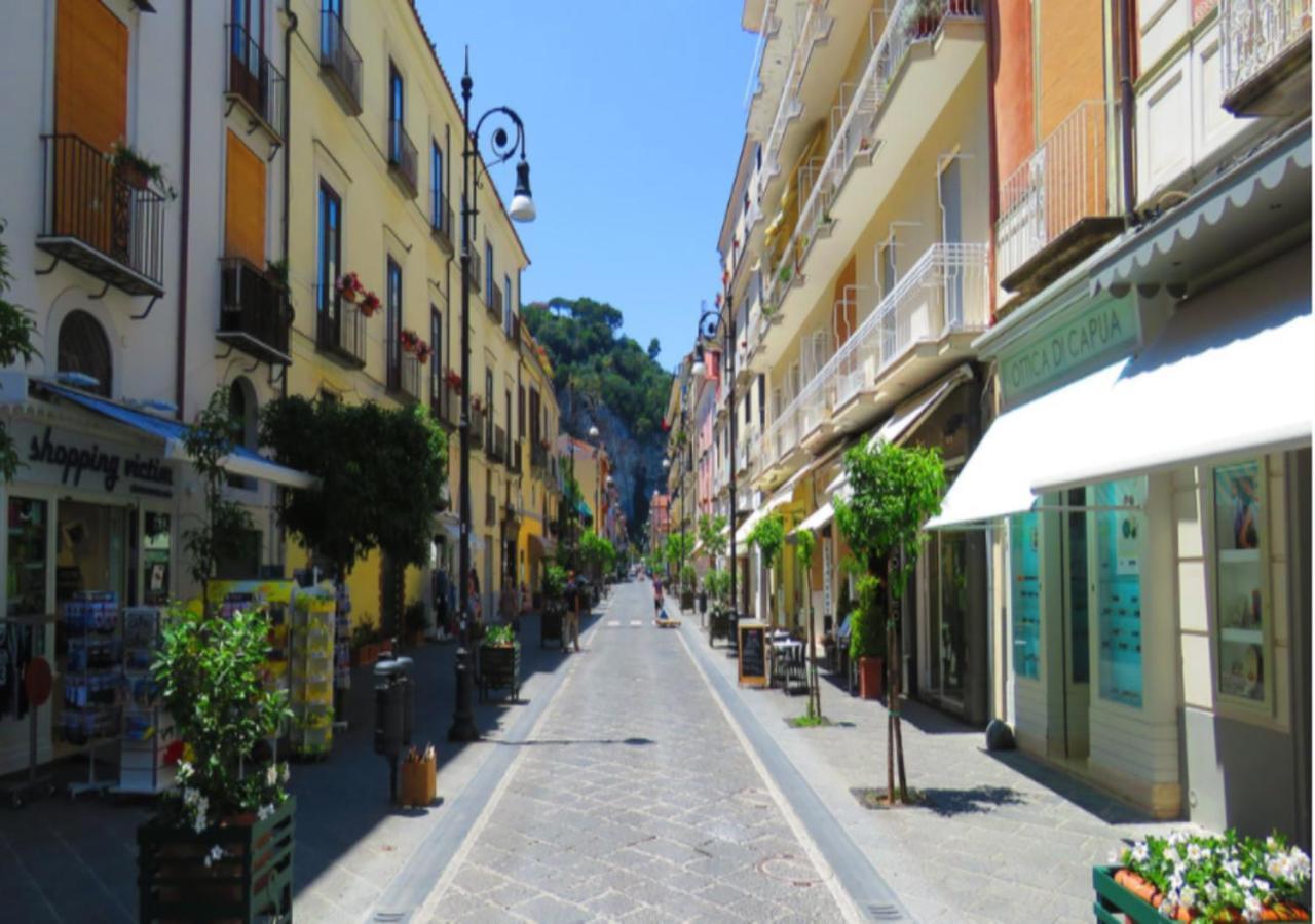 Appartamento Corso Italia 38 C Σορέντο Εξωτερικό φωτογραφία