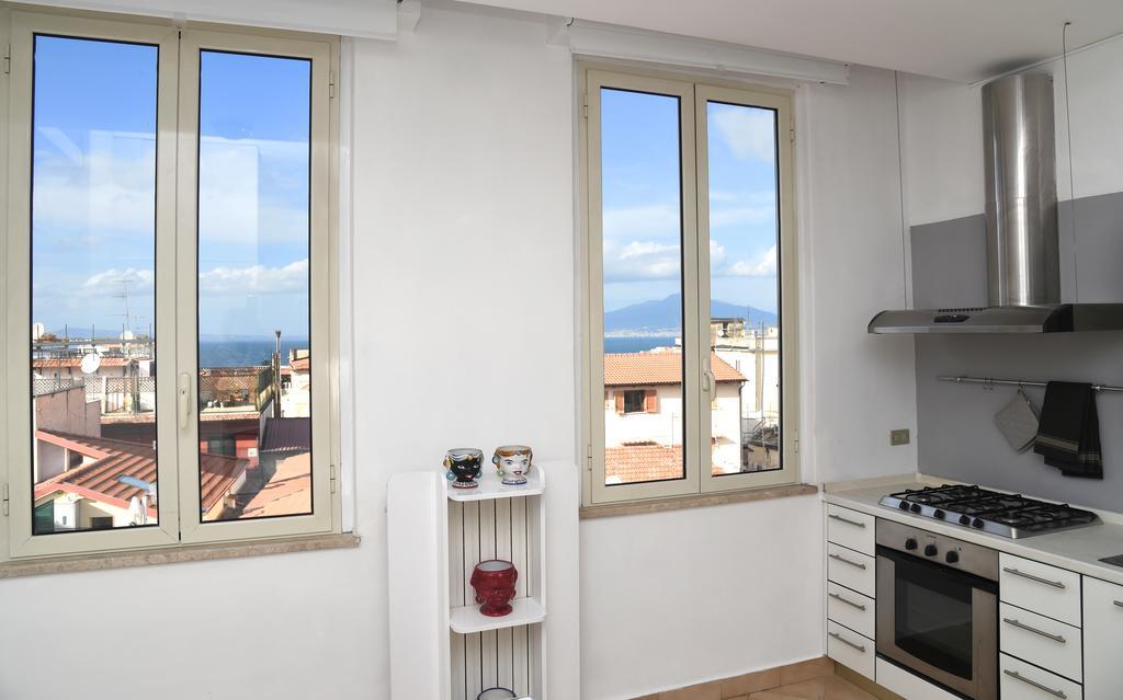 Appartamento Corso Italia 38 C Σορέντο Εξωτερικό φωτογραφία